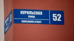 Южносахалинцы могут предложить названия для новых городских улиц