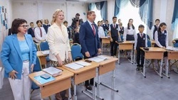 Сахалинские школьники приступают к углубленному изучению точных наук в космических классах
