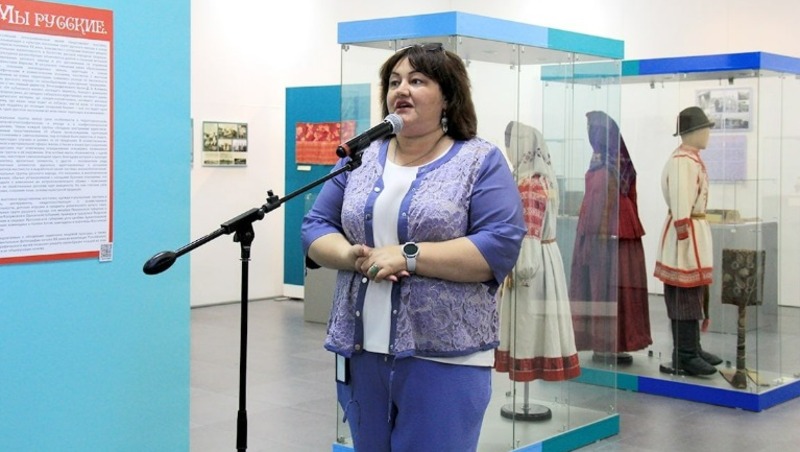  Главный музейщик Сахалина Евгения Фирсова рассказала о любимой работе и увлечениях