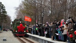 Детская железная дорога в Южно-Сахалинске дала путевку в жизнь десяткам специалистов