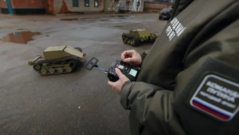У российских Кулибиных появилась возможность получить финансирование на разработку оборонных систем 
