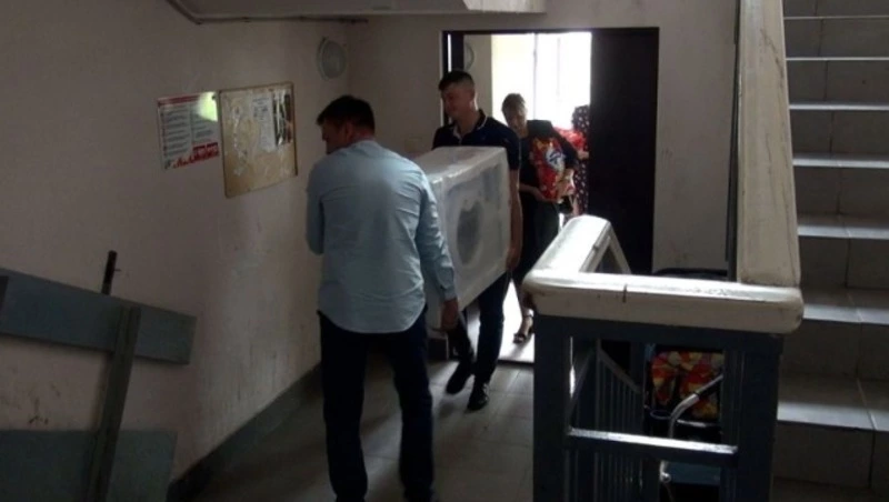 В Южно-Сахалинске оказывают поддержку членам семей участников СВО