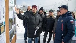 В Южно-Сахалинске готовятся приступить к обустройству сквера Защитников Отечества