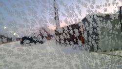 Тридцатиградусные морозы и циклон ожидаются в Сахалинской области на предстоящей неделе
