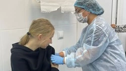  В Сахалинской области стартовала прививочная кампания против гриппа