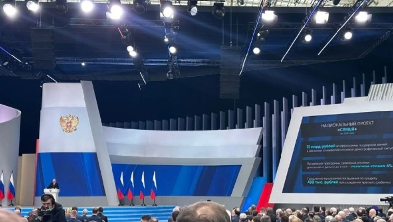 Сахалинцы отмечают, что в центре инициатив Президента – люди, семья, дети