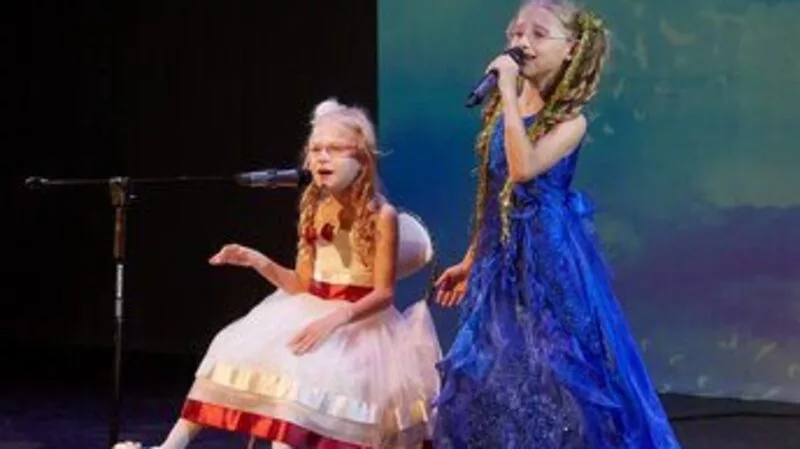 Таланты без границ