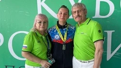 Семью южносахалинцев Винокуренковых объединяют спорт, вода и общее дело