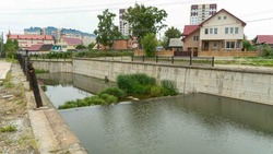 Проект благоустройства набережной реки Рогатки в Южно-Сахалинске оценят федералы 