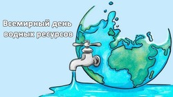 Картинки и открытки на Всемирный день водных ресурсов 2025