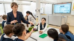 В школах Южно-Сахалинска продолжают создавать комфортные условия для обучения детей