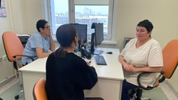 Репродуктивная диспансеризация в Южно-Сахалинске набирает обороты