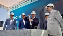 В Корсакове дан старт строительству «Дальневосточного квартала»