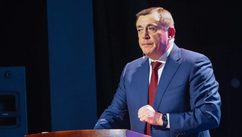 Валерий Лимаренко дал официальный старт движению «Счастливое материнство» в Сахалинской области