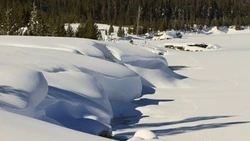 Мороз на Сахалине, метель на Курилах: прогноз погоды на 27 февраля