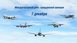 Красивые картинки с Международным днем гражданской авиации 2024