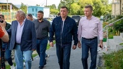 В Сахалинской области за год отремонтируют три тысячи подъездов и свыше 800 дворов