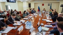 Представители Совета Федерации высоко оценили социальную политику Сахалинской области