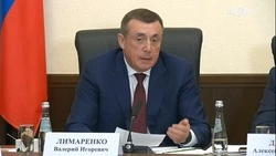  Валерий Лимаренко озвучил Президенту РФ  предложения по повышению доступности льготной ипотеки 