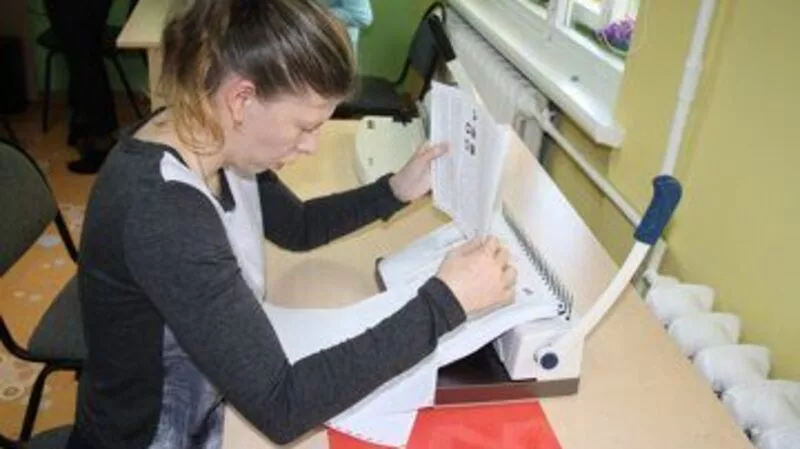 Полиграфия с особенностями