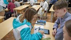 Учащиеся школы № 3 Южно-Сахалинска сделали свой выбор по обустройству скверов города