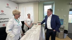 В карту маршрутизации пациентов включены крупнейшие негосударственные клиники региона