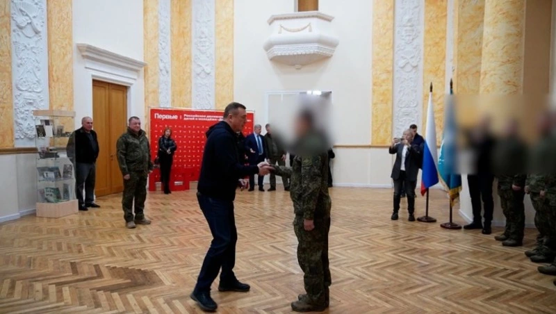 Южно-сахалинские бойцы отмечают важность единой поддержки тыла