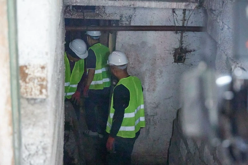 В Южно-Сахалинске до конца года в порядок приведут около 160 подвалов