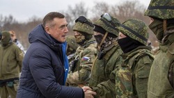 Валерий Лимаренко: "Каждый, кто сегодня сражается на фронте - герой"