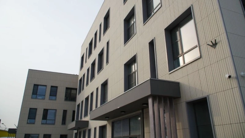 Медицина в шаговой доступности: в Южно-Сахалинске строится 3 новые поликлиники