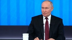 Владимир Путин рассказал о важности роста демографии в России 