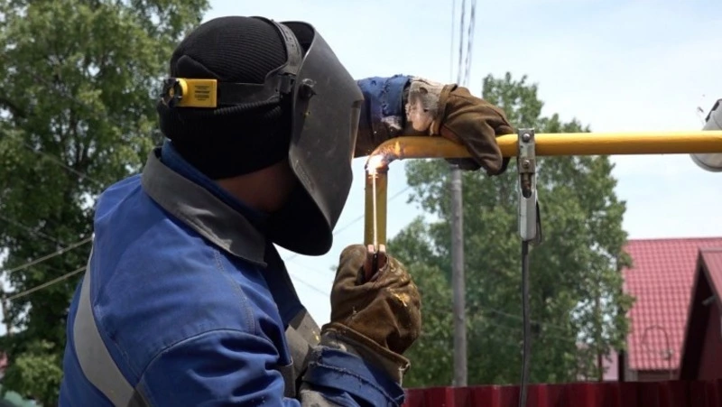 Более 700 сахалинских домовладений подключились к газу с начала этого года