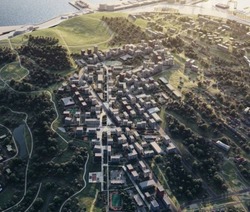 В ближайшие месяцы в Корсакове стартует строительство «Дальневосточного квартала»