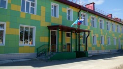 В Южно-Сахалинске завершается благоустройство детских садов