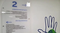 Первый в Сахалинской области амбулаторный кардиоцентр за месяц посетили 1200 пациентов 