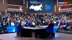 Владимир Путин отметил, что уход западных производителей укрепил технологический суверенитет