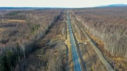 Дорога от Южно-Сахалинска до Ноглик полностью получила асфальтовое покрытие