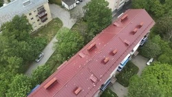 В Южно-Сахалинске используют беспилотные технологии для обследования крыш