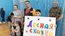 Команда детского сада «Лесная сказка» стала победителем турнира по мини-футболу 