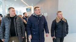 В парке Южно-Сахалинска открыли бювет с уникальной минеральной водой