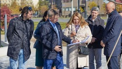 Сквер Защитников Отечества уже открыт для прогулок жителей и гостей Южно-Сахалинска