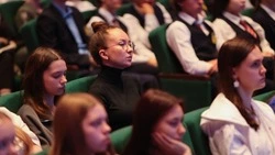 Сахалин открыл «победный» марафон Знание.Первые