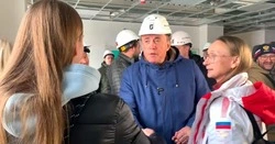 Новый спортивный комплекс в Анивском районе откроют уже в декабре текущего года