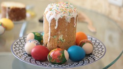 Вкусные и быстрые творожные куличики: рецепт к пасхальном столу