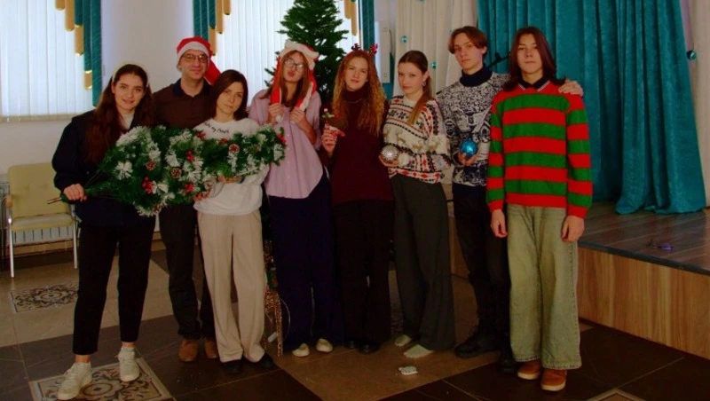 Медиацентр «8канал8школа»: «Пусть ваш внутренний огонек горит всегда!»