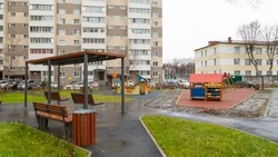 Новые пространства для спорта и отдыха появились в Южно-Сахалинске