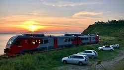 В связи с проведением фестиваля  «Крылья Сахалина» вводят дополнительные рейсы пригородных поездов