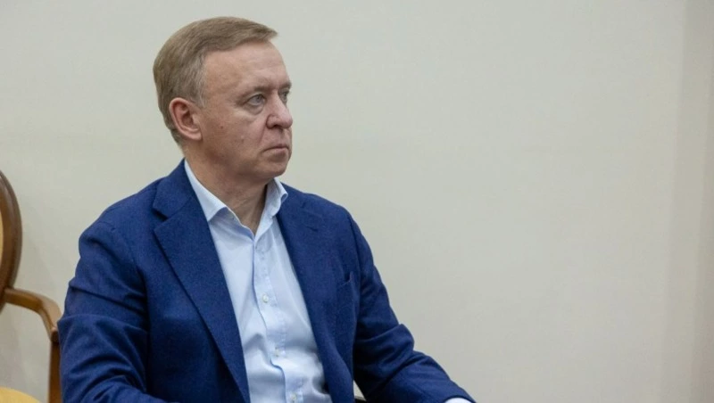 Сергей Надсадин: «Прямая линия с президентом помогает держать руку на пульсе времени»