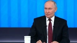 Владимир Путин рассказал о важности роста демографии в России 