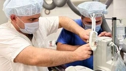 На Сахалине впервые провели операции по замене клапанов сердца